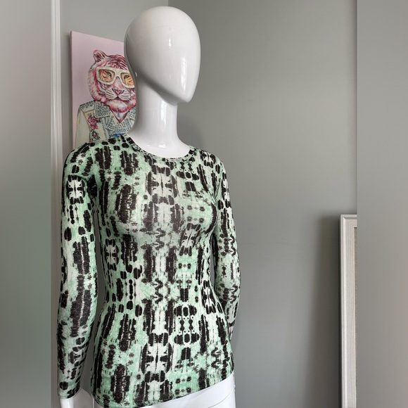 BCBG SHIRT SOFT STRETCH XS - Picture 6 of 6